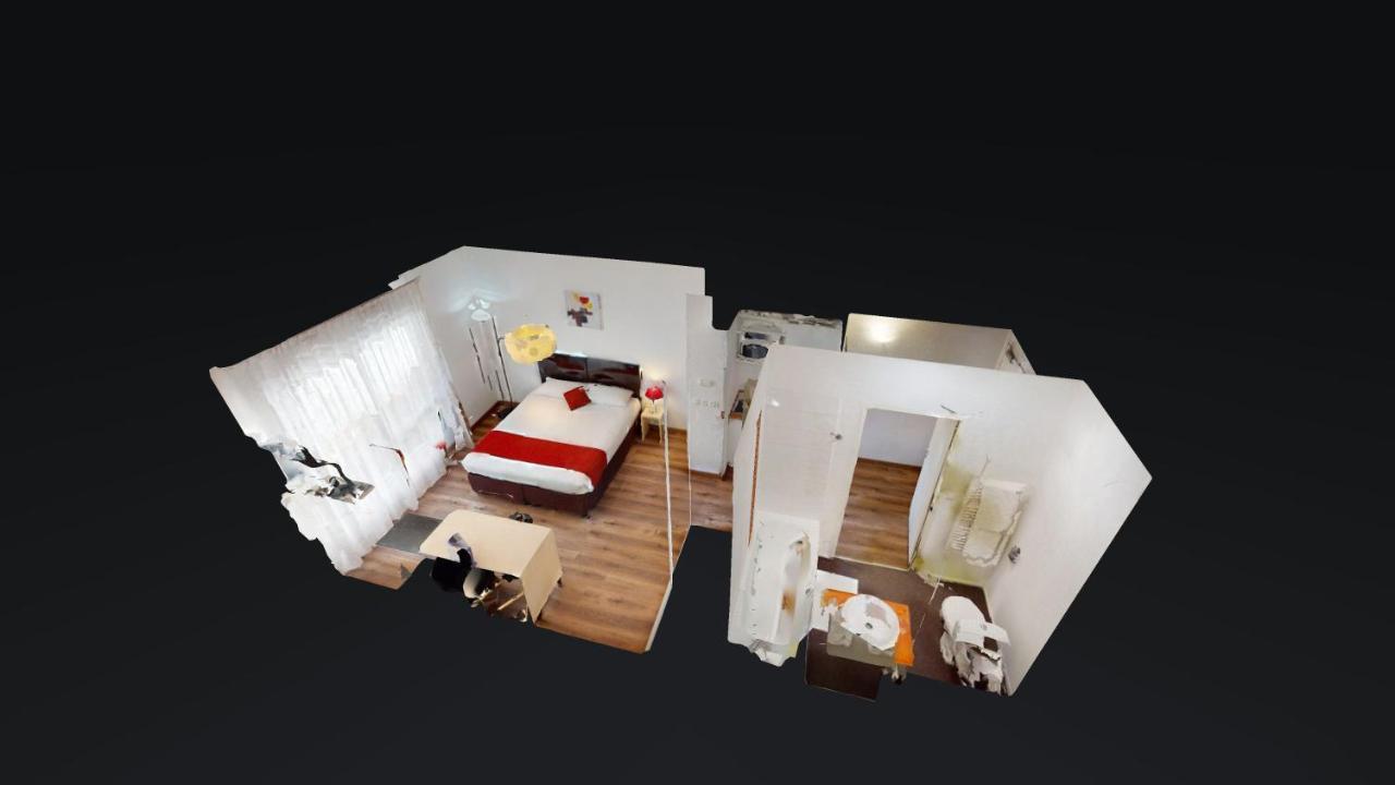 Alezan Hotel & Residence Тулуза Екстер'єр фото