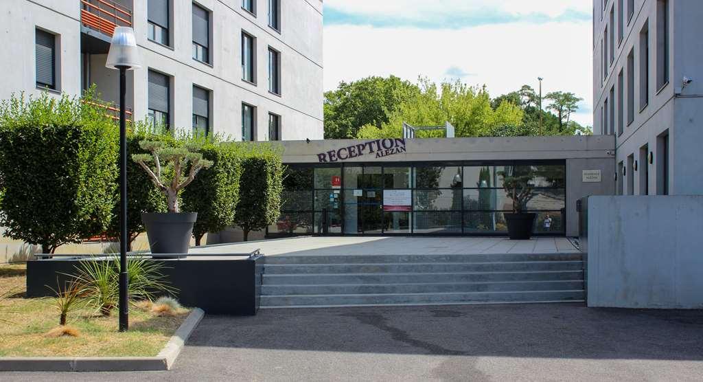 Alezan Hotel & Residence Тулуза Екстер'єр фото