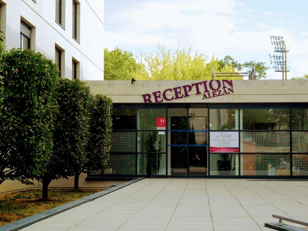 Alezan Hotel & Residence Тулуза Інтер'єр фото