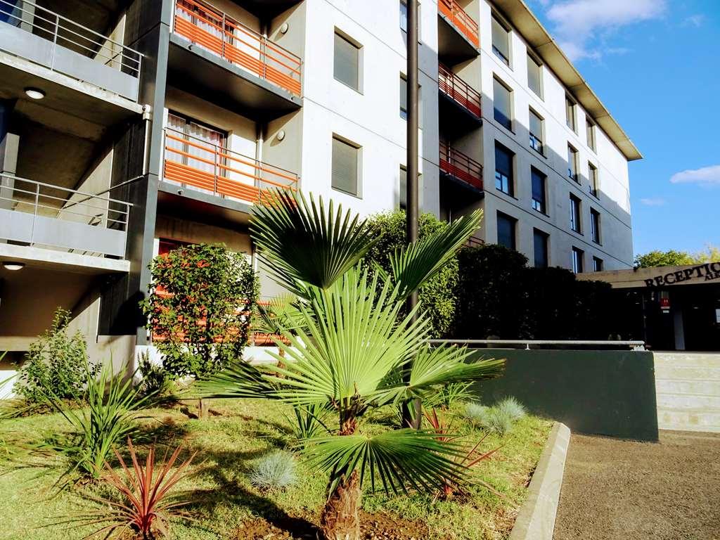 Alezan Hotel & Residence Тулуза Екстер'єр фото