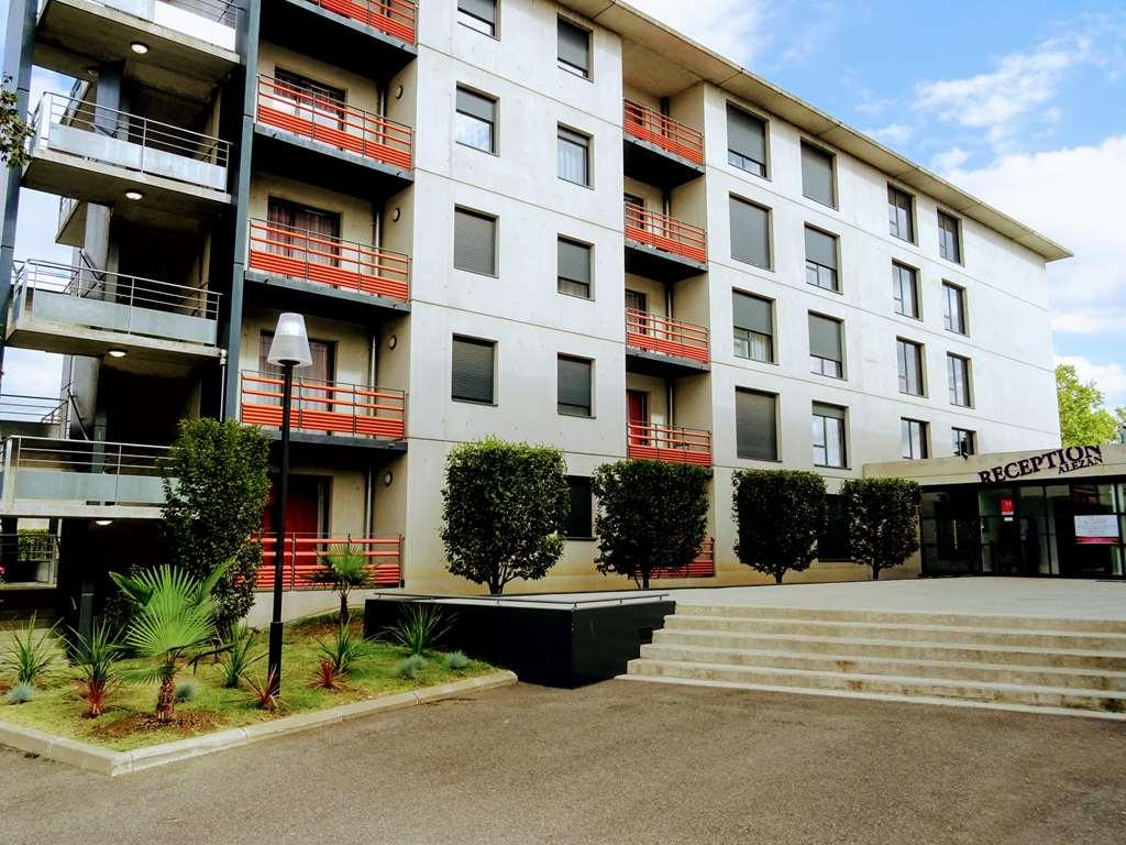 Alezan Hotel & Residence Тулуза Екстер'єр фото
