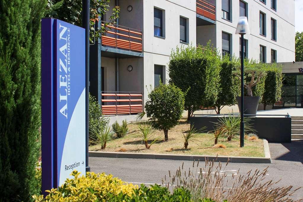 Alezan Hotel & Residence Тулуза Екстер'єр фото