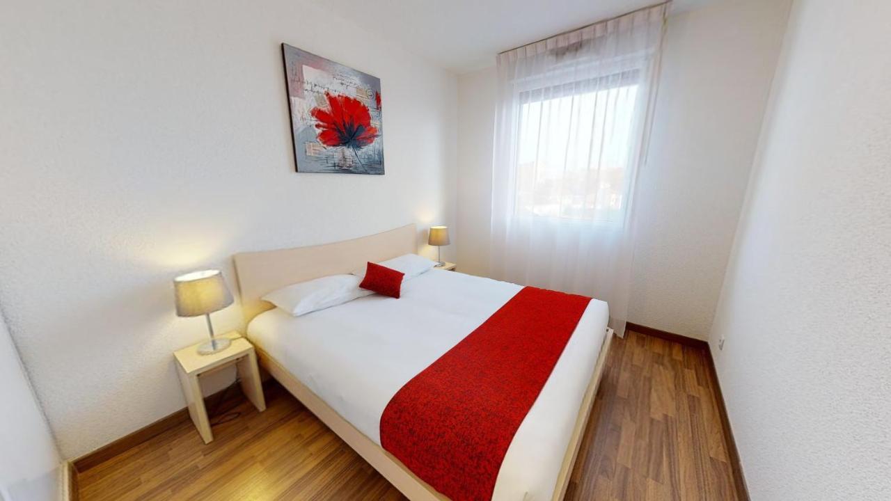 Alezan Hotel & Residence Тулуза Екстер'єр фото