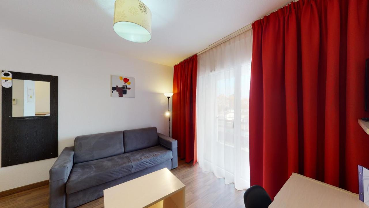 Alezan Hotel & Residence Тулуза Екстер'єр фото