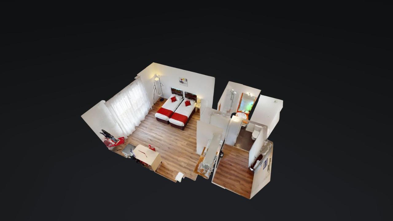 Alezan Hotel & Residence Тулуза Екстер'єр фото