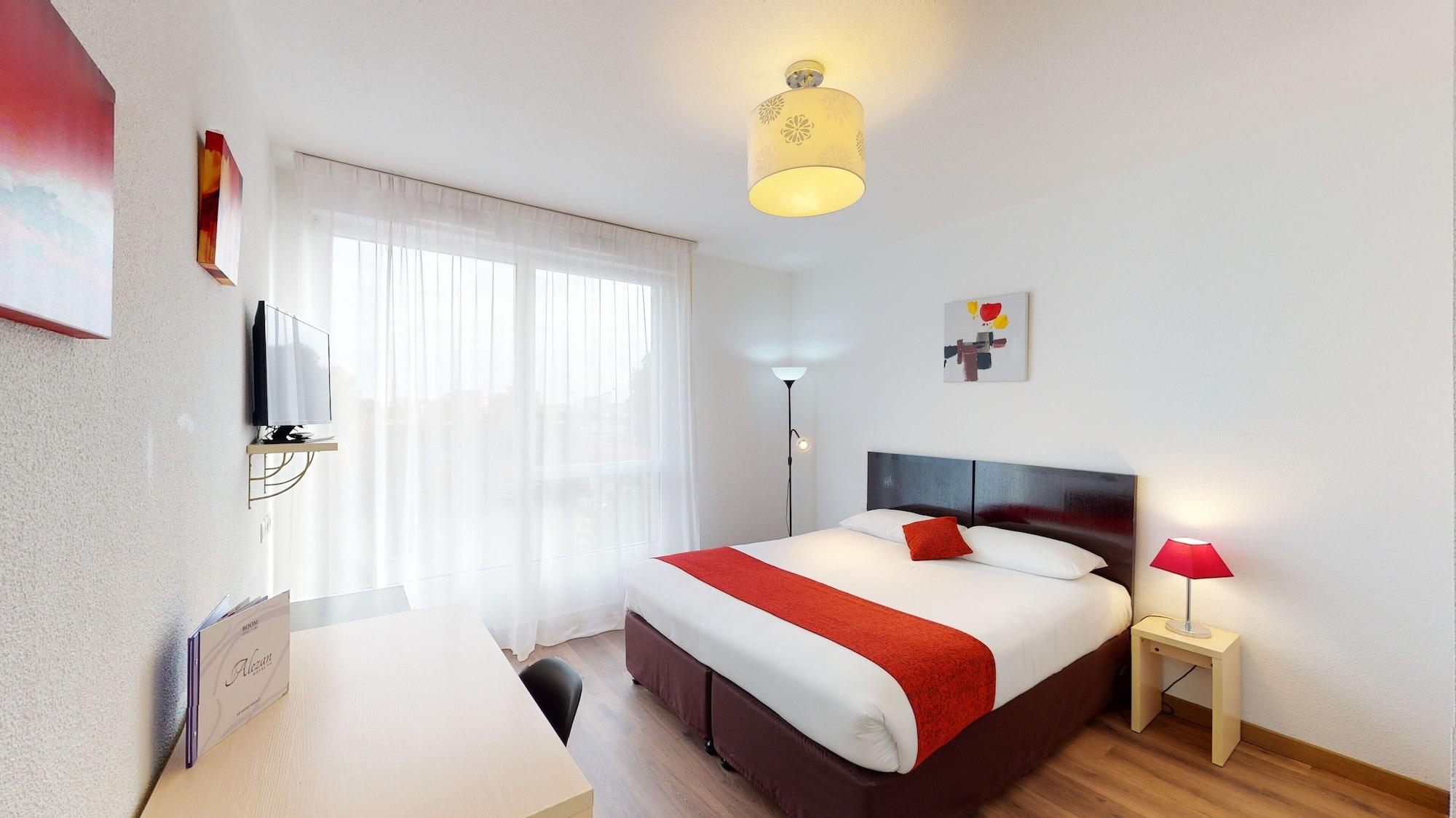 Alezan Hotel & Residence Тулуза Екстер'єр фото