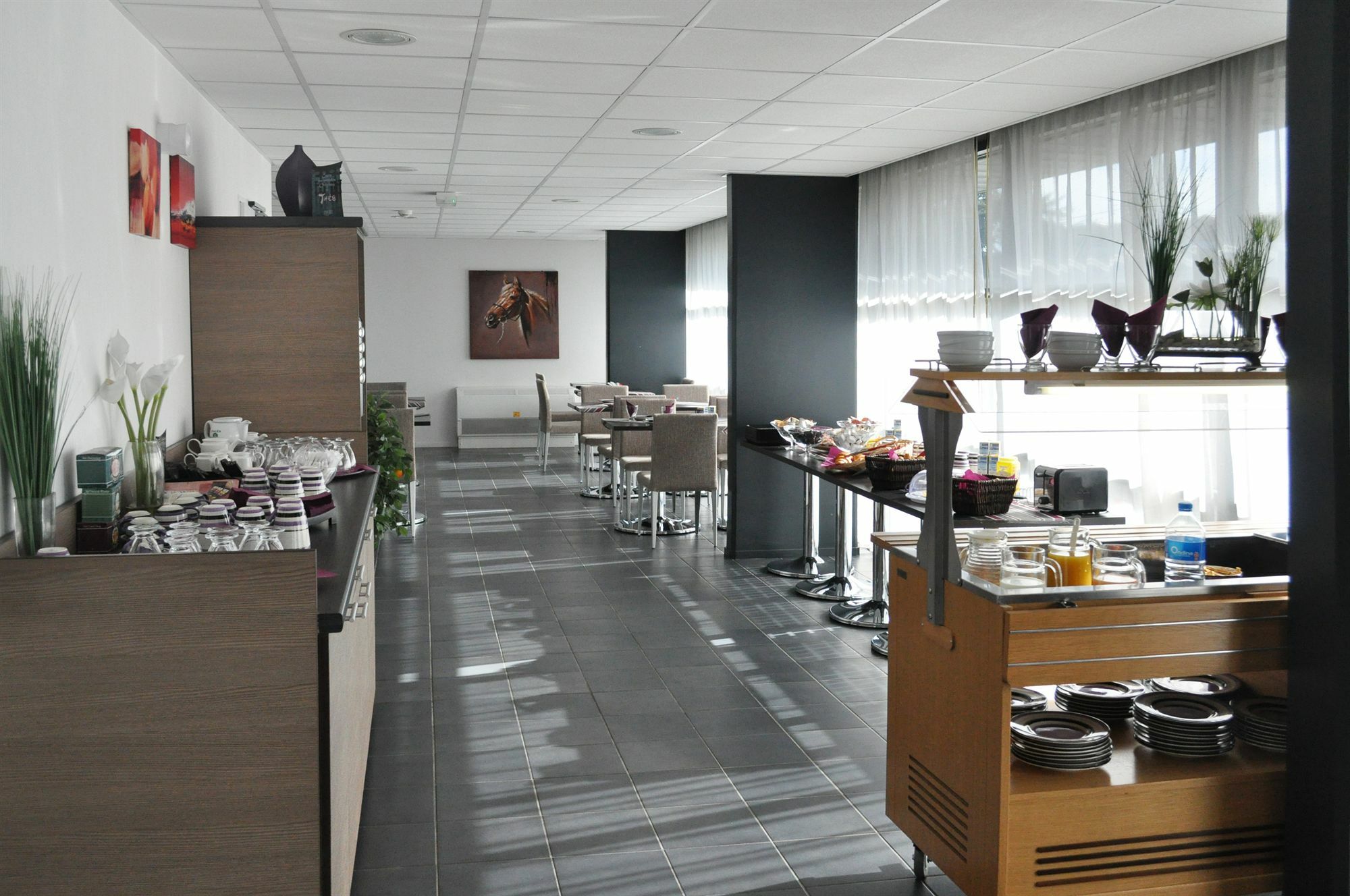 Alezan Hotel & Residence Тулуза Екстер'єр фото
