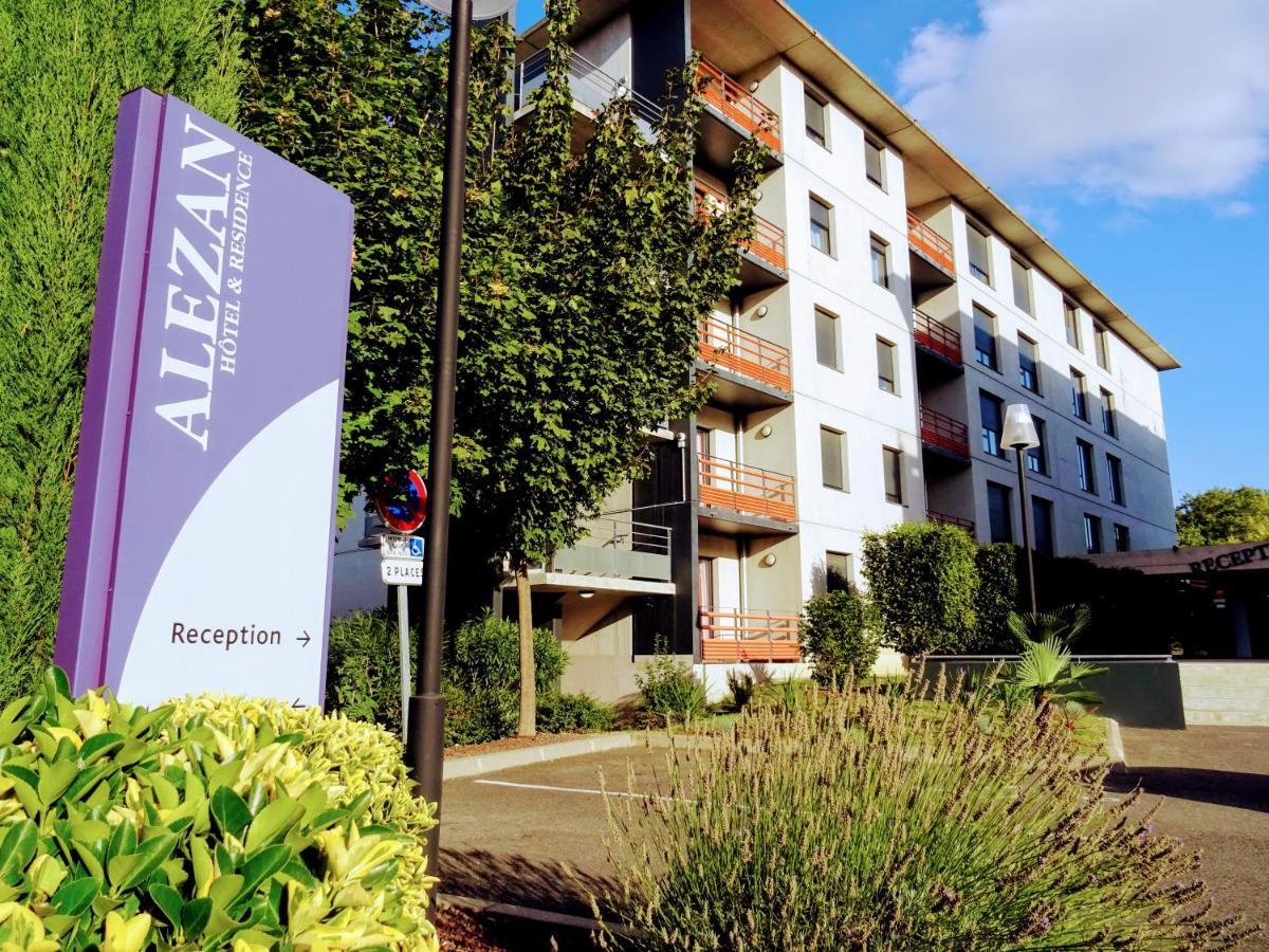 Alezan Hotel & Residence Тулуза Екстер'єр фото
