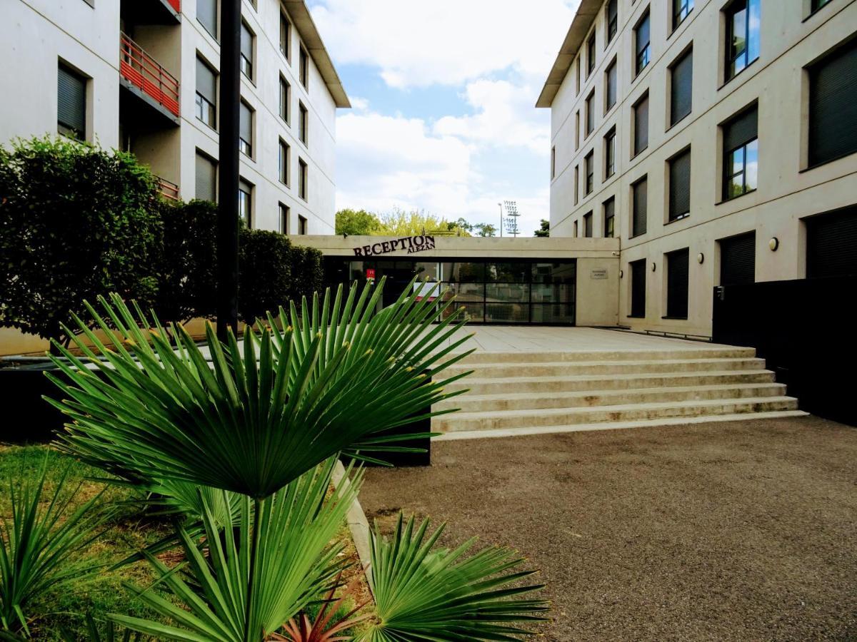 Alezan Hotel & Residence Тулуза Екстер'єр фото